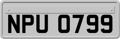 NPU0799