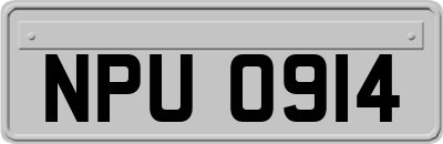 NPU0914