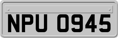 NPU0945