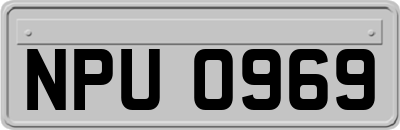 NPU0969