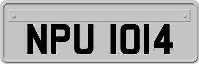 NPU1014