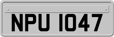 NPU1047