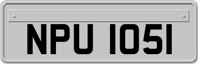 NPU1051