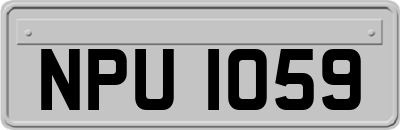 NPU1059