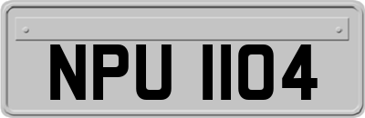 NPU1104