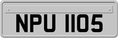 NPU1105