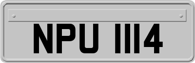 NPU1114