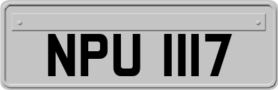 NPU1117