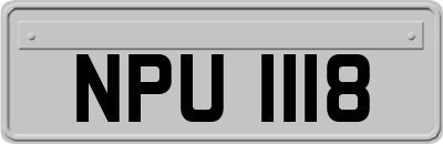NPU1118