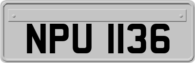 NPU1136