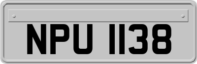 NPU1138