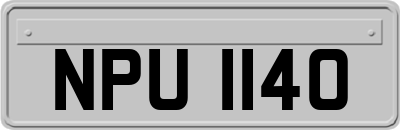 NPU1140