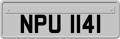 NPU1141