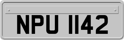 NPU1142