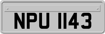 NPU1143