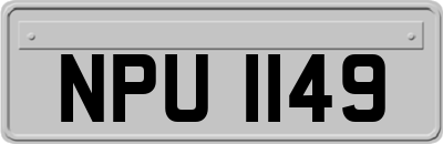 NPU1149
