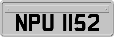 NPU1152