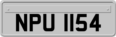 NPU1154