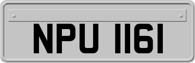 NPU1161