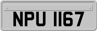 NPU1167