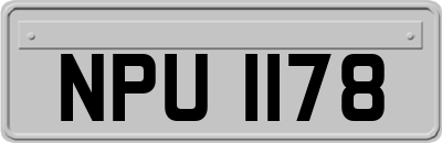 NPU1178