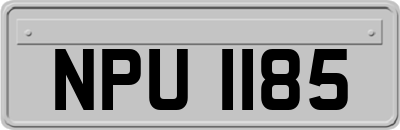 NPU1185