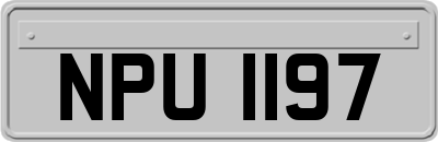 NPU1197