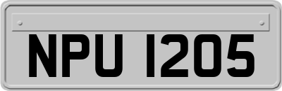 NPU1205