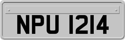 NPU1214