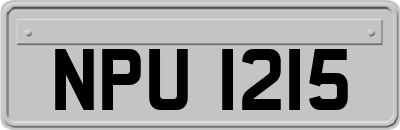 NPU1215