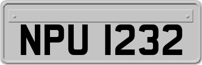 NPU1232