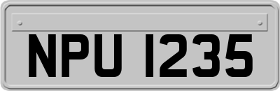 NPU1235