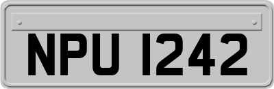 NPU1242