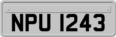 NPU1243