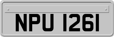 NPU1261