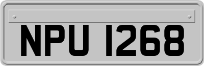 NPU1268