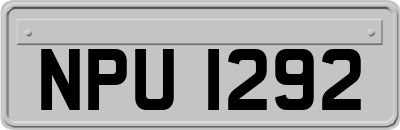 NPU1292