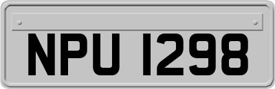 NPU1298