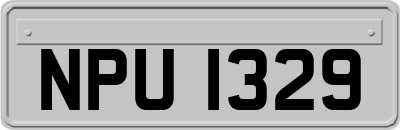 NPU1329