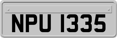 NPU1335