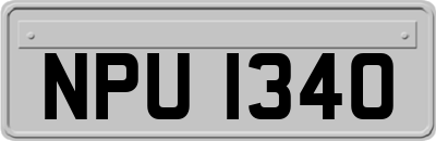 NPU1340