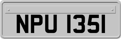 NPU1351