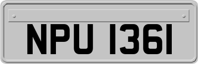 NPU1361