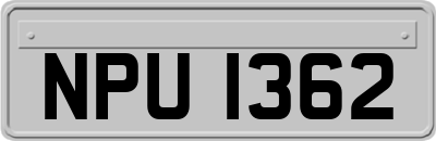 NPU1362