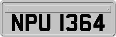 NPU1364