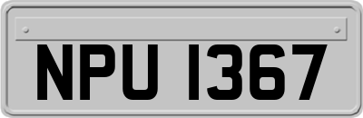 NPU1367