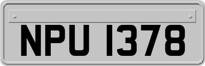 NPU1378