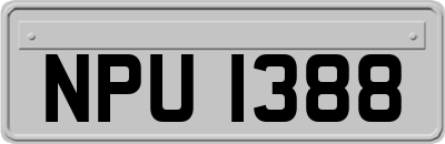 NPU1388
