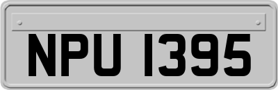 NPU1395