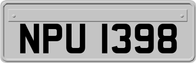 NPU1398